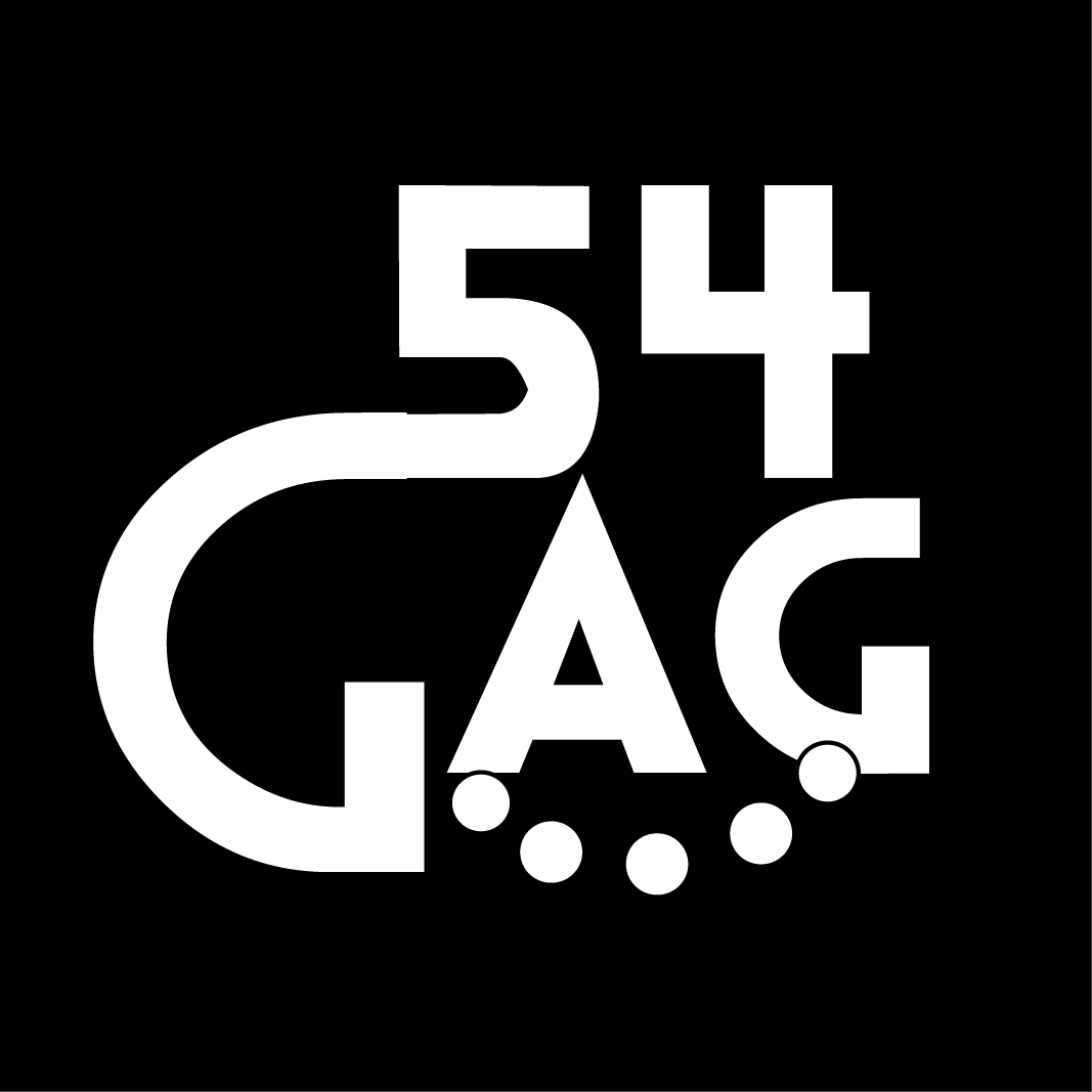 54 GAG 