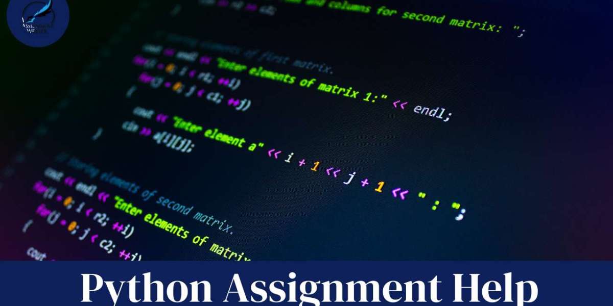 A Comprehensive Guide to Python Assignments: Why They Matter and How to Excel